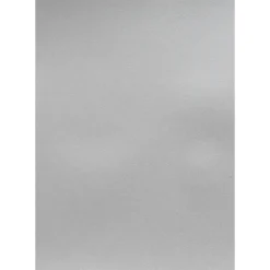 A4 ark metallic sølv 10 stk.