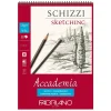Accademia Tegneblok 120g A4