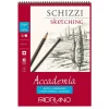 Accademia Tegneblok 120g A5