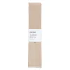Afklippet stofstykke 100×70 cm beige