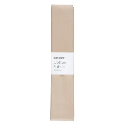 Afklippet stofstykke 100×70 cm beige