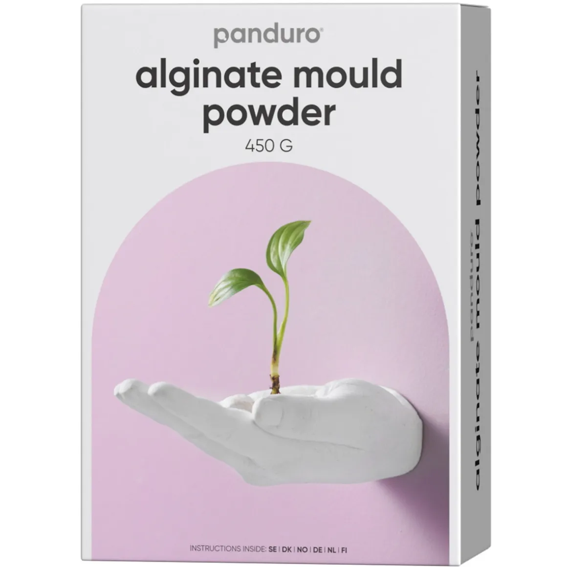 Alginat 450 gram, design og lav dine egne støbeforme