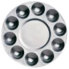 Aluminiumpalet Ø 17 cm