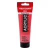 Amsterdam Acrylic akrylfarve 120 ml Metallic Red 832