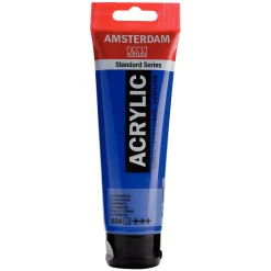 Amsterdam Acrylic akrylfarve 120 ml Ultramarine 504