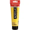 Amsterdam Acrylic akrylfarve 120 ml Azo Yellow Light 268