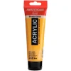 Amsterdam Acrylic akrylfarve 120 ml Azo Yellow Deep 270
