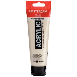 Amsterdam Acrylic akrylfarve 120 ml Titanium Buff Light 289