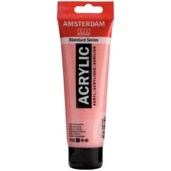 Amsterdam Acrylic akrylfarve 120 ml Venetian Rose 316