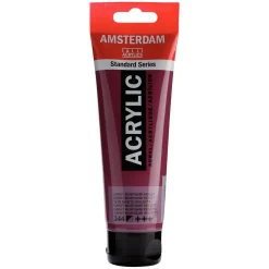 Amsterdam Acrylic akrylfarve 120 ml Capuut Mortum Violet 344