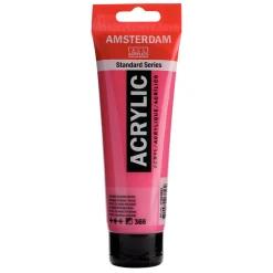 Amsterdam Acrylic akrylfarve 120 ml Primary Magenta 369