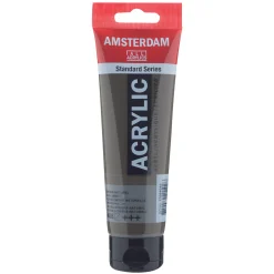 Amsterdam Acrylic akrylfarve 120 ml Raw Umber 408