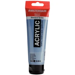 Amsterdam Acrylic akrylfarve 120 ml Greyish Blue 562
