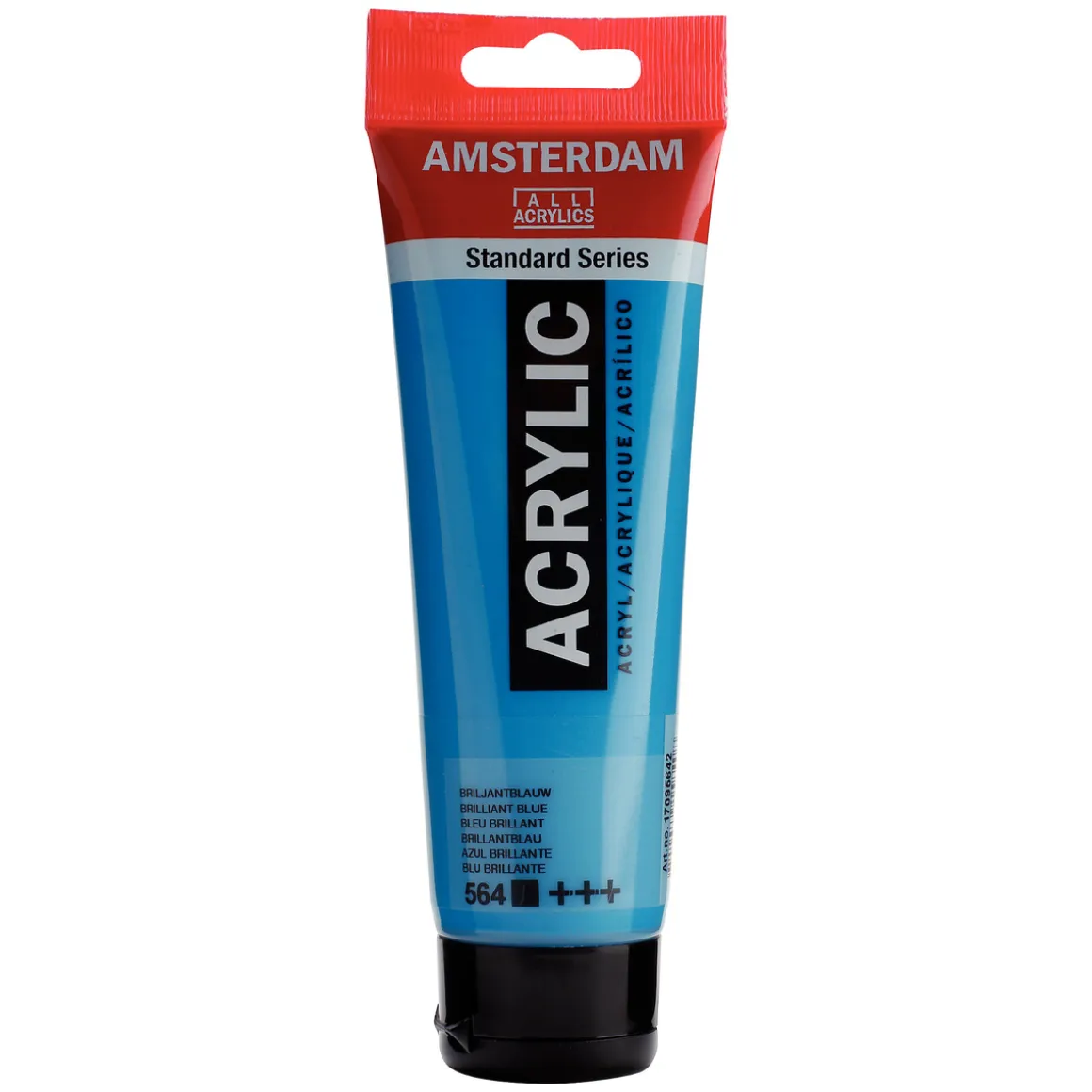 Amsterdam Acrylic akrylfarve 120 ml Brilliant Blue 564
