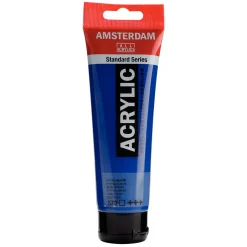 Amsterdam Acrylic akrylfarve 120 ml Phthalo Blue 570