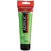Amsterdam Acrylic akrylfarve 120 ml Reflex Green 672 UV, UV-färg