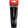 Amsterdam Acrylic akrylfarve 120 ml Silver 800