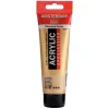 Amsterdam Acrylic akrylfarve 120 ml Light Gold 802