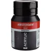 Amsterdam Acrylic akrylfarve 500 ml Oxide Black 735