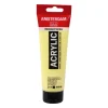 Amsterdam Acrylic akrylfarve 120 ml Permanent Lemon Yellow 217