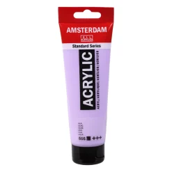 Amsterdam Acrylic akrylfarve 120 ml Lilac 556