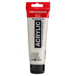 Amsterdam Acrylic akrylfarve 120 ml Naples Yellow Red Light 292