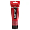 Amsterdam Acrylic akrylfarve 120 ml Transparent Red Medium 317