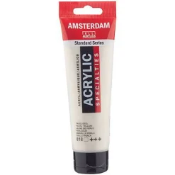 Amsterdam Acrylic akrylfarve 120 ml Pearl Yellow 818