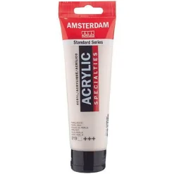 Amsterdam Acrylic akrylfarve 120 ml Pearl Red 819