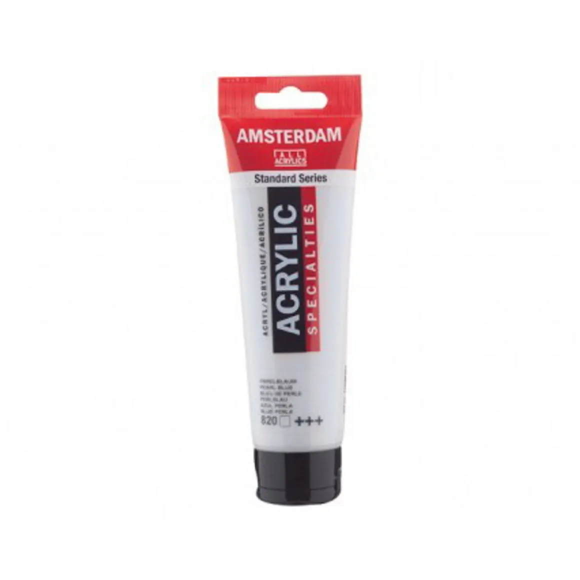 Amsterdam Acrylic akrylfarve 120 ml Pearl Blue 820