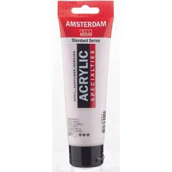 Amsterdam Acrylic akrylfarve 120 ml Pearl Violet 821