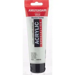 Amsterdam Acrylic akrylfarve 120 ml Pearl Green 822