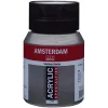 Amsterdam Acrylic akrylfarve 500 ml Graphite 840