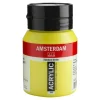 Amsterdam Acrylic akrylfarve 500 ml Greenish Yellow Light 243