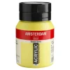 Amsterdam Acrylic akrylfarve 500 ml Azo Yellow Lemon 267
