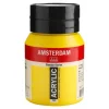 Amsterdam Acrylic akrylfarve 500 ml Azo Yellow Deep 270