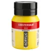 Amsterdam Acrylic akrylfarve 500 ml Primary Yellow 275