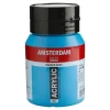 Amsterdam Acrylic akrylfarve 500 ml Brilliant Blue 564