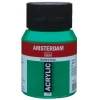 Amsterdam Acrylic akrylfarve 500 ml Permanent Green Deep 619