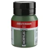 Amsterdam Acrylic akrylfarve 500 ml Olive Green Deep 622