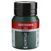 Amsterdam Acrylic akrylfarve 500 ml Sap Green 623