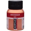 Amsterdam Acrylic akrylfarve 500 ml Copper 805
