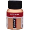 Amsterdam Acrylic akrylfarve 500 ml Bronze 811