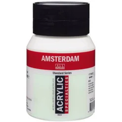 Amsterdam Acrylic akrylfarve 500 ml Pearl Green 822