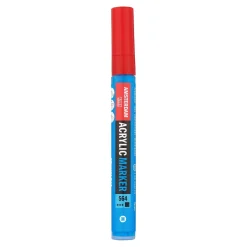 Amsterdam akrylmarker 4 mm Brilliant Blue - 564