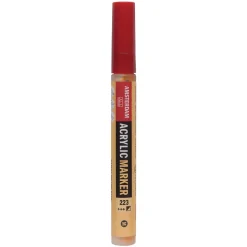 Amsterdam akrylmarker 4 mm Naples Yellow Deep - 223