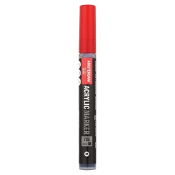 Amsterdam akrylmarker 4 mm Oxide Black - 735