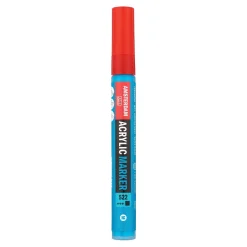 Amsterdam akrylmarker 4 mm Turquoise Blue - 522