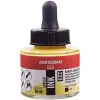 Amsterdam Ink Napl Ylw Dp 30ml