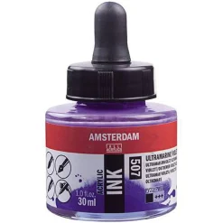 Amsterdam Ink Ultram Viol 30ml